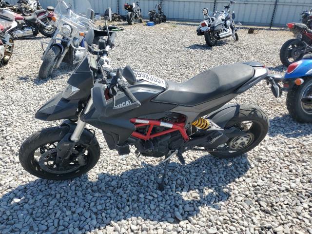 2013 DUCATI HYPERMOTAR ZDM1YBTS3DB002118