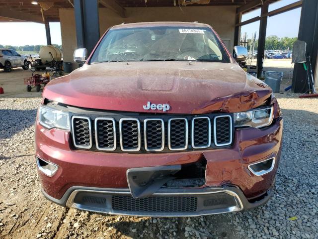 2021 JEEP GRAND CHEROKEE LIMITED 1C4RJFBG6MC619790