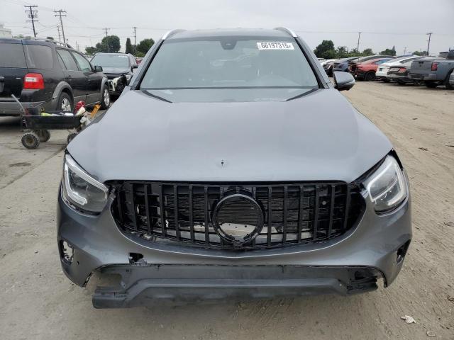 2020 MERCEDES-BENZ GLC 300 - W1N0G8DB4LF802826