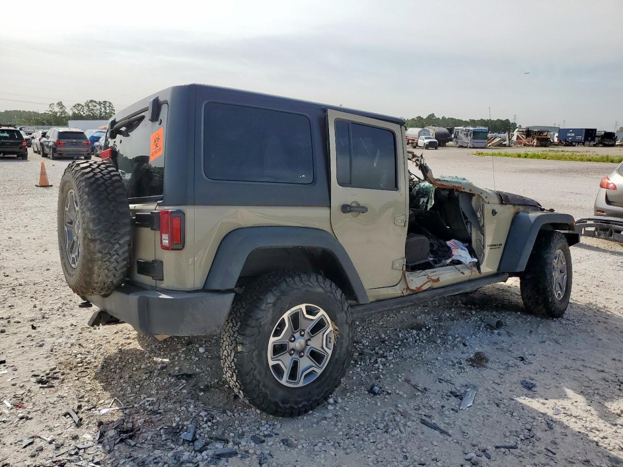 JEEP WRANGLER RUBICON