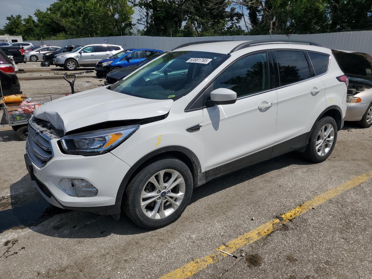 FORD ESCAPE SE
