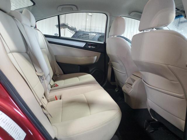 2019 SUBARU LEGACY 2.5 4S3BNAF67K3039701