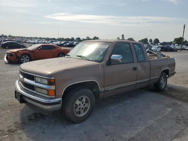 CHEVROLET C/K 1500 S
