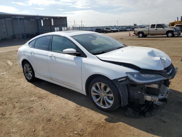 2015 CHRYSLER 200 S 1C3CCCBB3FN629403