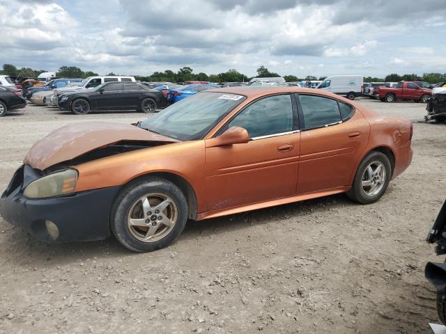 PONTIAC GRAND PRIX