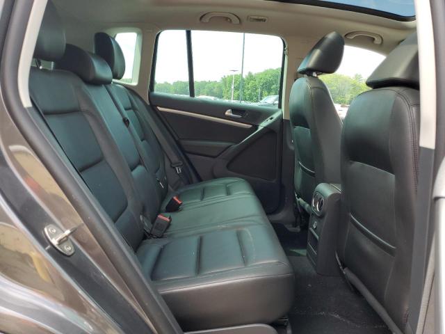 2013 VOLKSWAGEN TIGUAN S - WVGBV3AX6DW594860