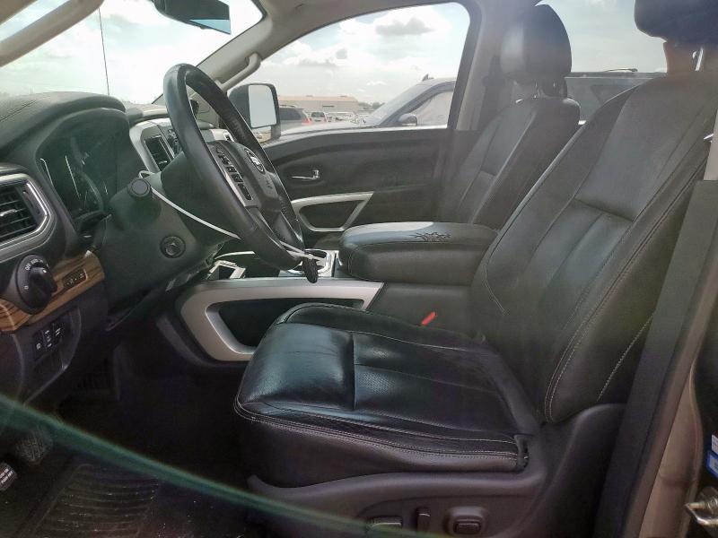 2017 NISSAN TITAN SV - 1N6AA1E51HN505505
