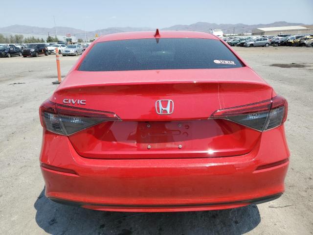 2022 HONDA CIVIC LX 2HGFE2F29NH509489