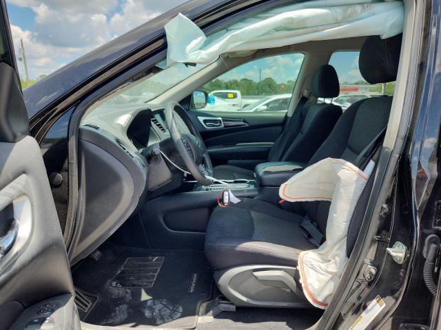 2020 NISSAN PATHFINDER 5N1DR2ANXLC620883