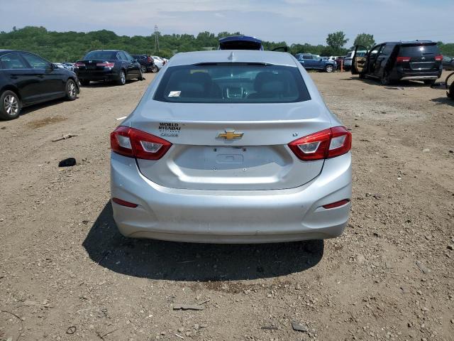 2017 CHEVROLET CRUZE LT - 1G1BE5SM9H7109141