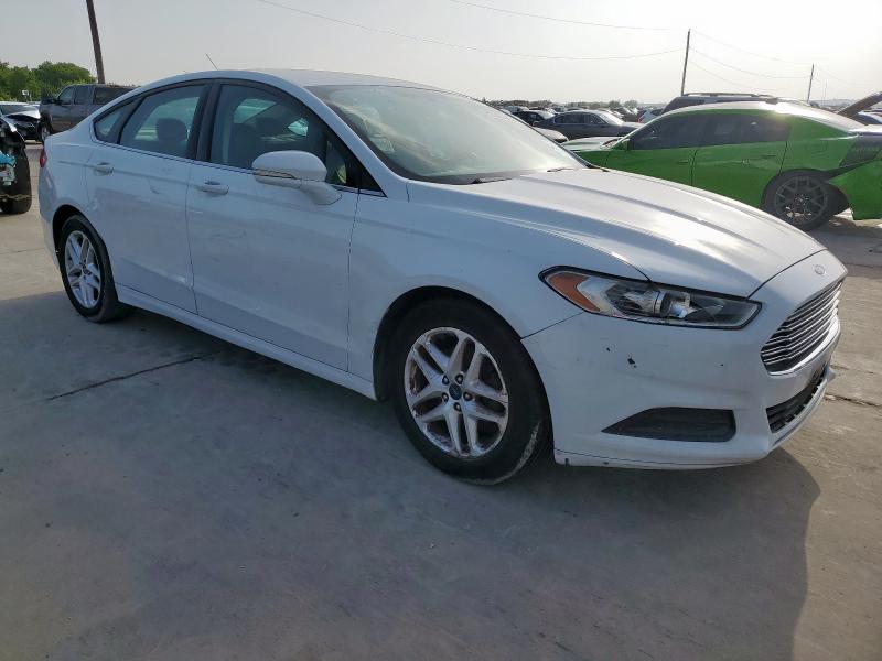 2016 FORD FUSION SE - 3FA6P0H74GR301975