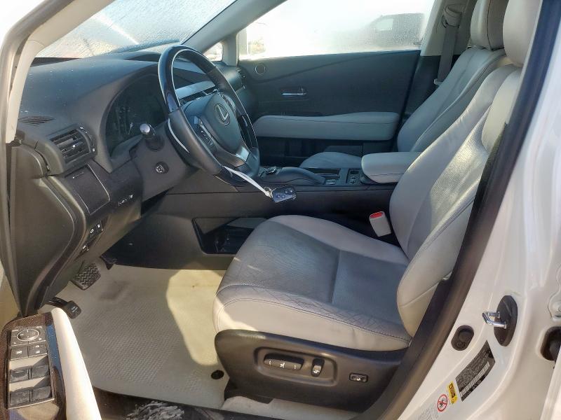 2015 LEXUS RX 350 2T2ZK1BA5FC196458