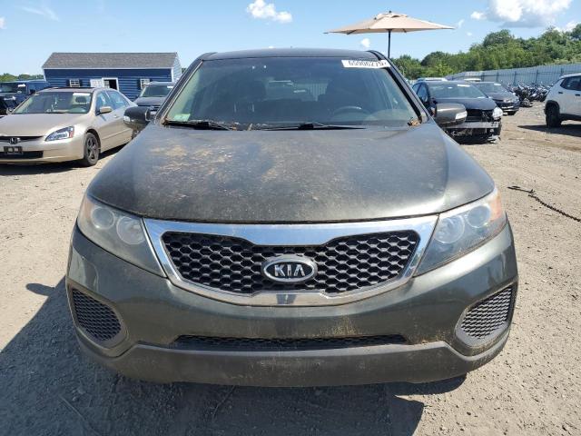 2012 KIA SORENTO BA - 5XYKTDA61CG277796