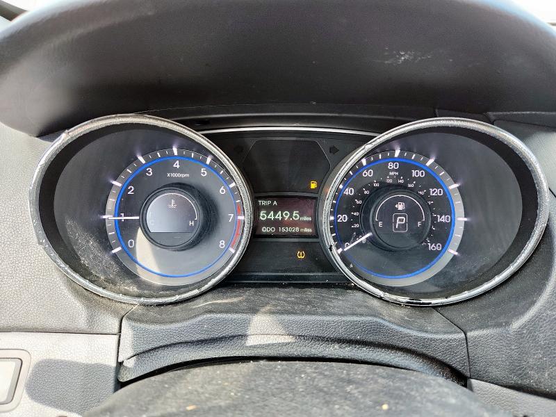 2014 HYUNDAI SONATA GLS - 5NPEB4AC0EH858207