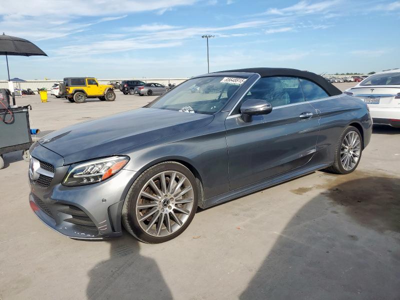 2019 MERCEDES-BENZ C 300 - WDDWK8DB9KF798924