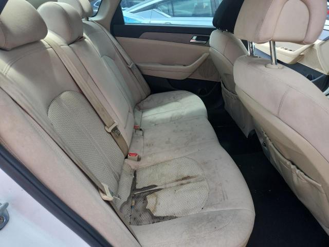 2017 HYUNDAI SONATA SE - 5NPE24AF2HH552768