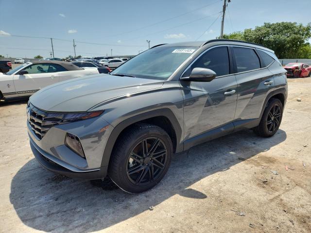 2024 HYUNDAI TUCSON SEL - 5NMJB3DE5RH403488