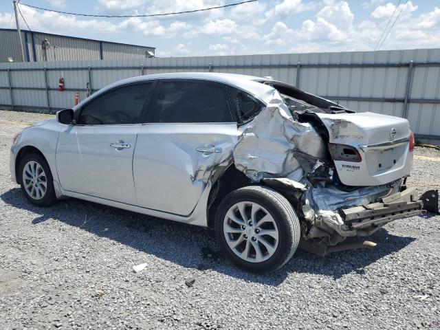 2018 NISSAN SENTRA S 3N1AB7APXJL641196