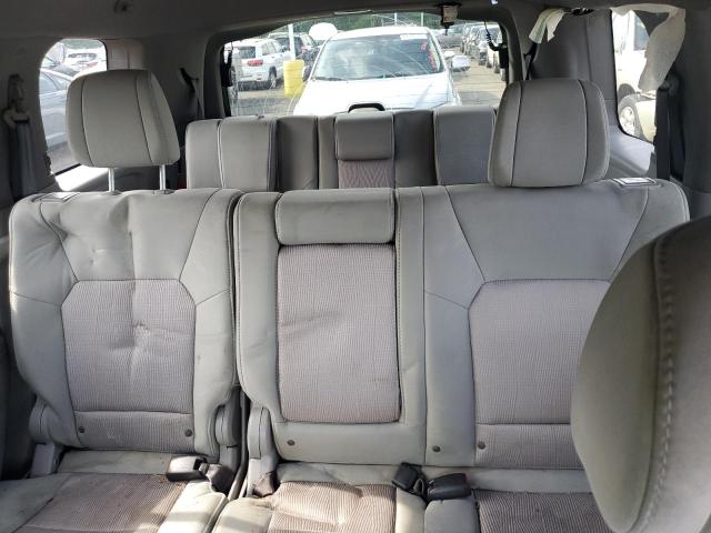 2013 HONDA PILOT EX - 5FNYF4H47DB048196