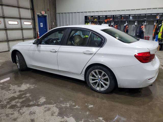 2018 BMW 320 XI WBA8A3C56JA489635