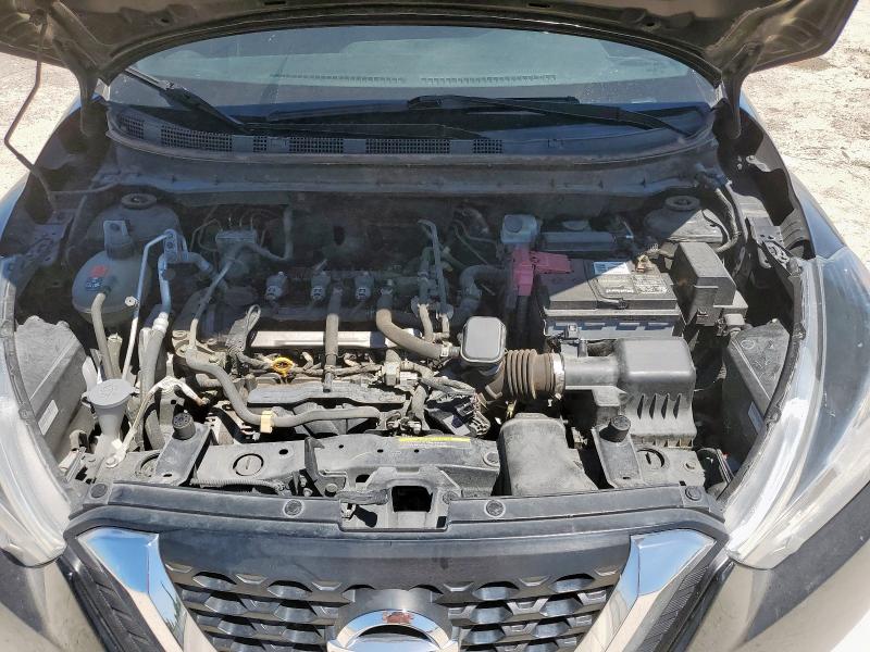 2019 NISSAN KICKS S 3N1CP5CU1KL549008