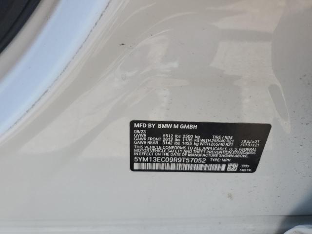2024 BMW X3 M 5YM13EC09R9T57052