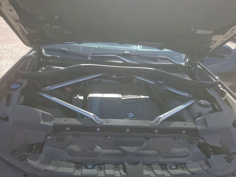 2021 BMW X7 XDRIVE4 5UXCW2C03M9G45053