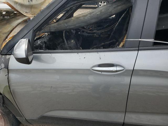 2024 CHEVROLET TRAILBLAZE - KL79MPS23RB214661