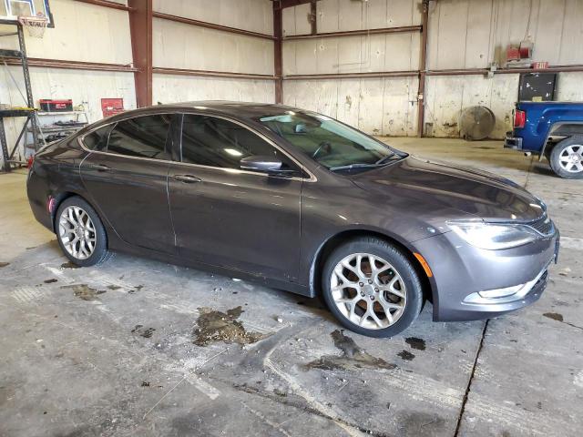 2015 CHRYSLER 200 C 1C3CCCEG1FN610565
