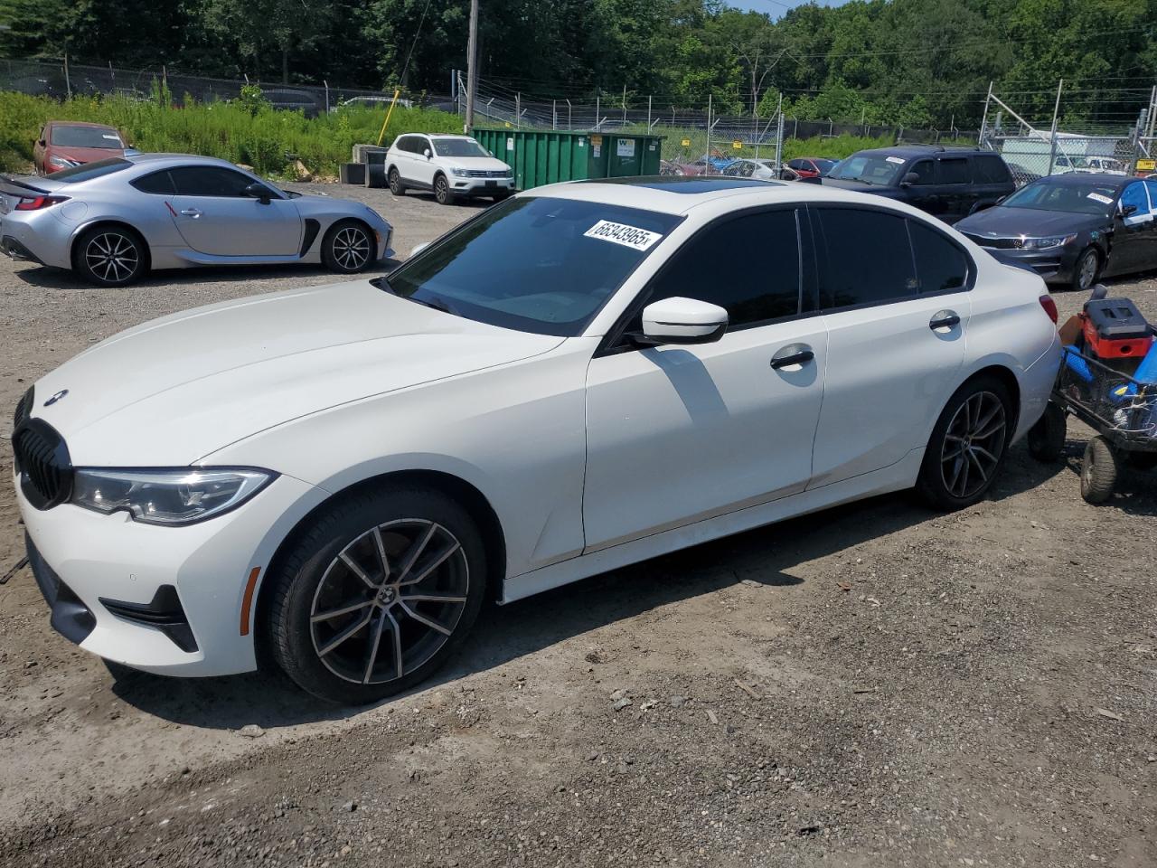 BMW 3 SERIES 330I