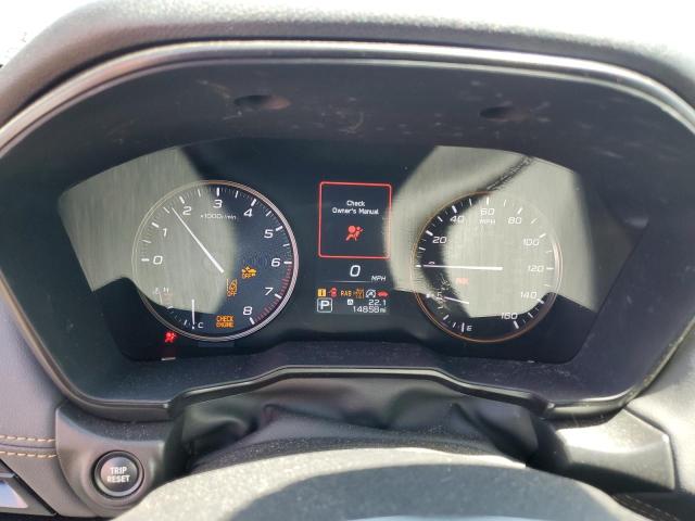 2024 SUBARU OUTBACK WI 4S4BTGUD7R3158087