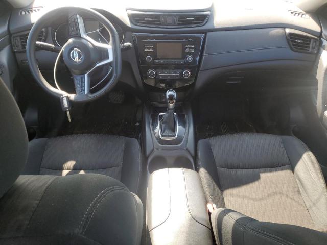 2017 NISSAN ROGUE SV 5N1AT2MV8HC808809