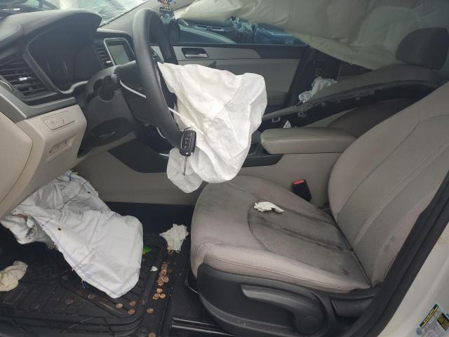2018 HYUNDAI SONATA SE 5NPE24AFXJH685641