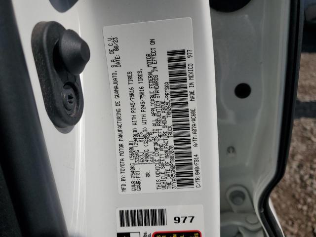 2023 TOYOTA TACOMA DOU - 3TYAX5GN0PT087070