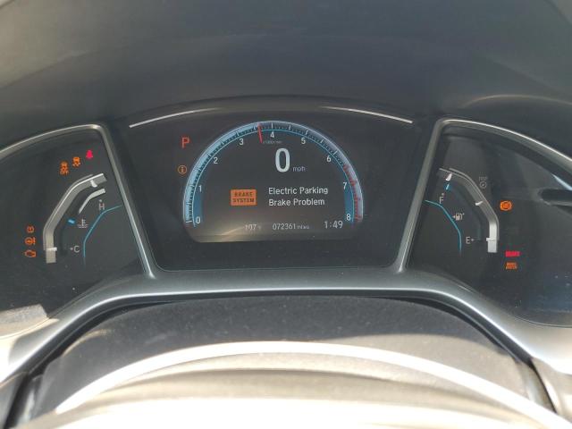 2016 HONDA CIVIC EXL 19XFC1F75GE015736