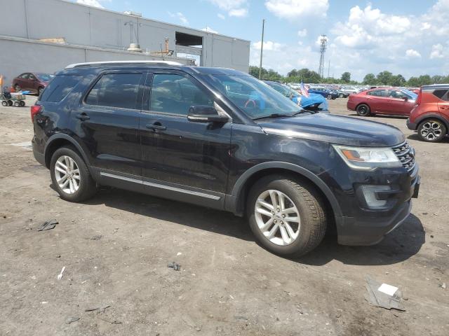 Vin: 1fm5k7dh6hgb28234, lot: 63562655, ford explorer xlt 20174