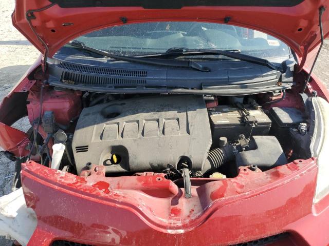 2014 TOYOTA SCION XD - JTKKUPB47E1046666