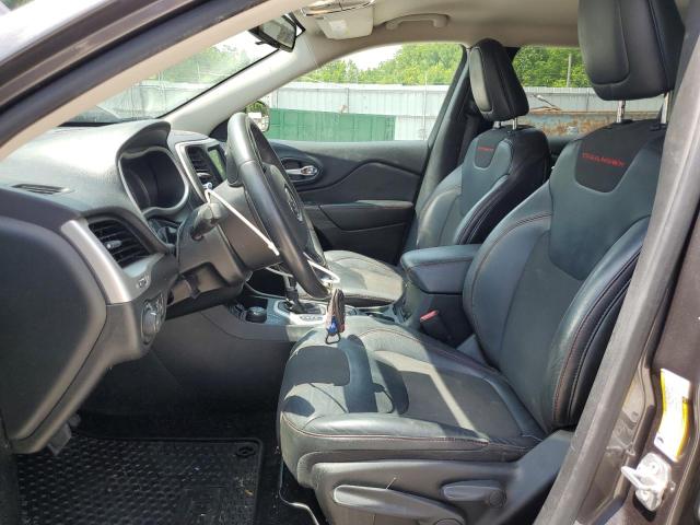 2015 JEEP CHEROKEE TRAILHAWK 1C4PJMBB8FW615953