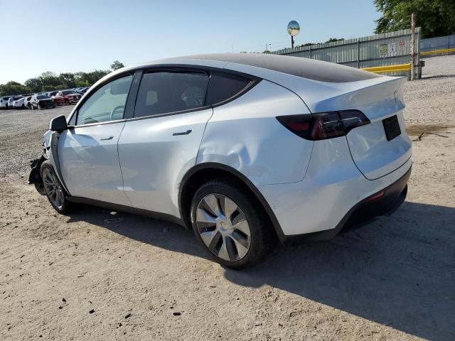 2022 TESLA MODEL Y 7SAYGDEE6NA013094