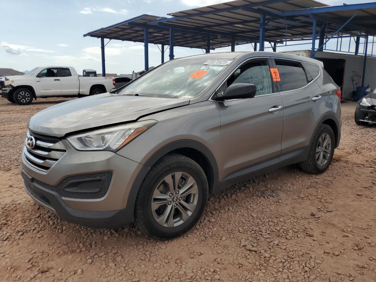 HYUNDAI SANTA FE S