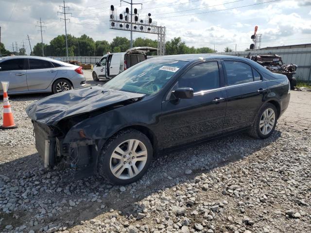 FORD FUSION SEL