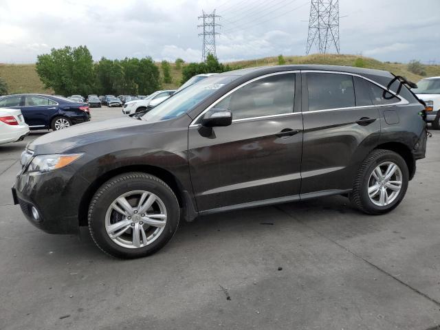 2014 ACURA RDX TECHNO - 5J8TB4H58EL014802