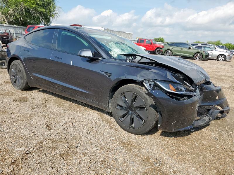 2025 TESLA MODEL 3 5YJ3E1EA5SF989293