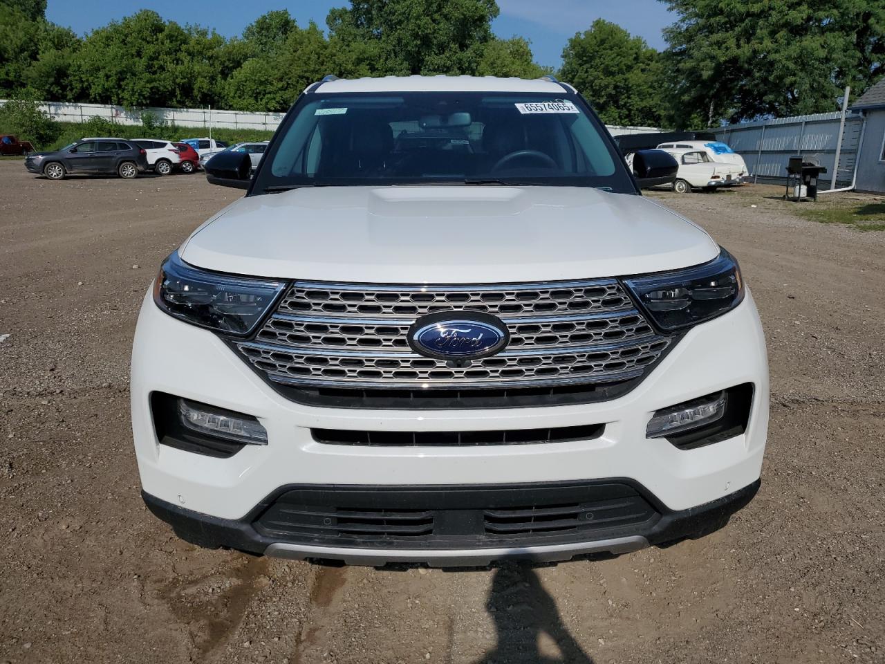 FORD EXPLORER LIMITED