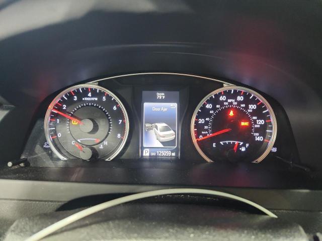 2017 TOYOTA CAMRY LE - 4T1BF1FK3HU749042