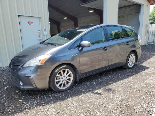 jtdzn3eu8e3357650 - 2014 Toyota prius - #undefined