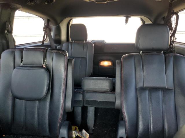 2018 DODGE GRAND CARA 2C4RDGEG8JR189448