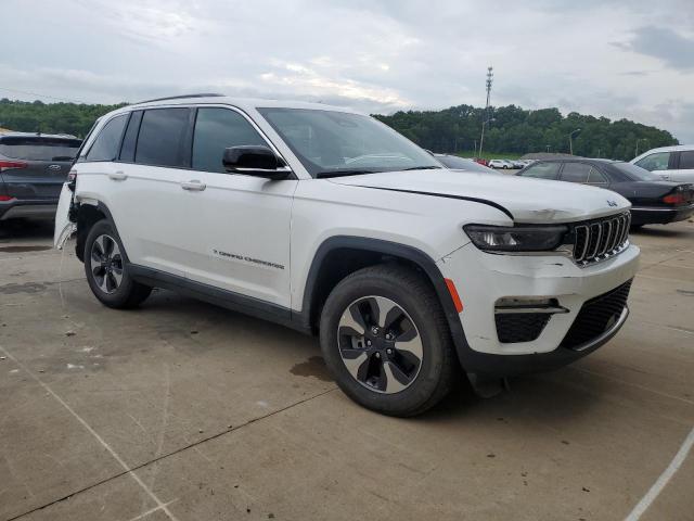 Vin: 1c4rjyb60r8531766, lot: 63136725, jeep grand cher limited 4xe 20244