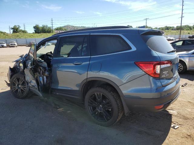 2022 HONDA PILOT SE - 5FNYF6H20NB013138