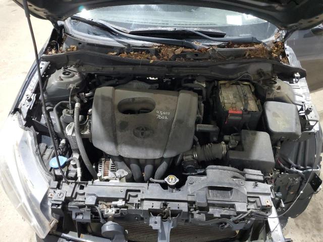 2017 TOYOTA YARIS IA - 3MYDLBYVXHY176125
